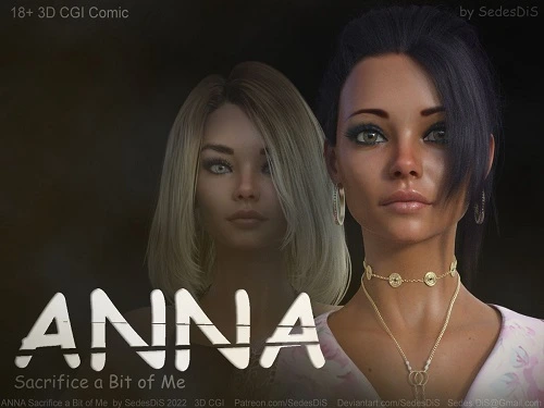Sedes D&S - ANNA Sacrifice a Bit of Me