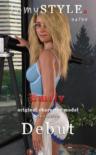 Tomyboy06 - tomySTYLEs - Emily Debute