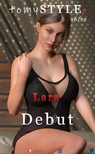 Tomyboy06 - tomySTYLEs - Lara Debut