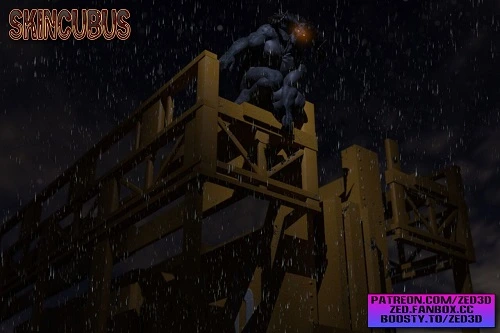 Zed - Skincubus