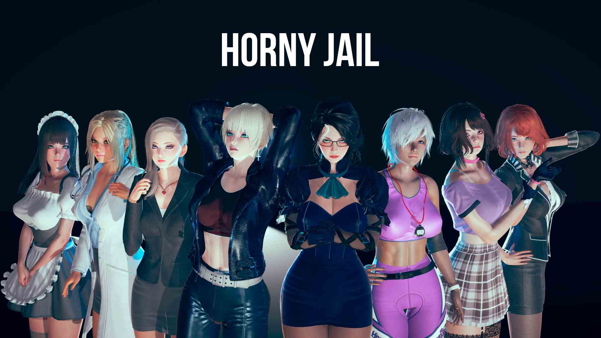 Azazeleuse - Horny Jail – Version 0.2