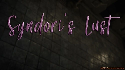HitmanX3Z - Syndori's Lust