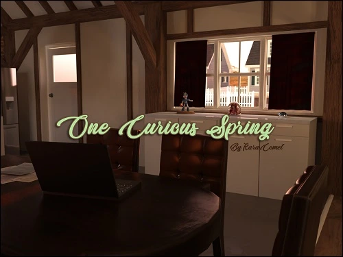 Kara Comet - One Curious Spring