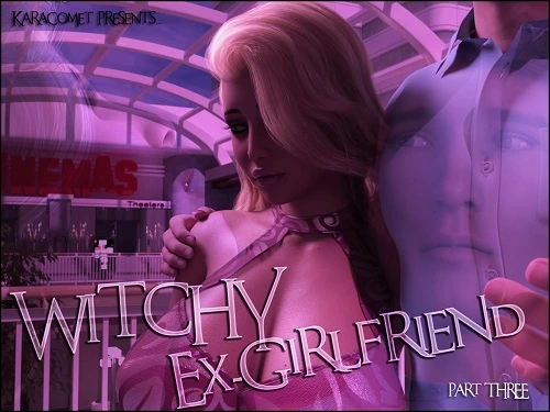 Kara Comet - Witchy Ex-Girlfriend 3