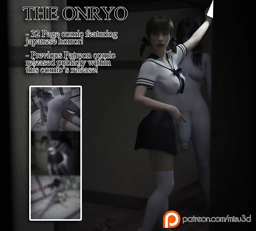 Misuzalha3D - The Onryo - Chapter 1