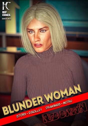 Mitru - BLUNDER WOMAN - Red Dawn 20-21