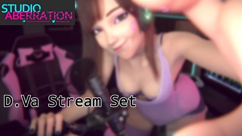 StudioAberration - D.Va Stream