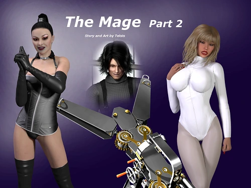 Telsis - The Mage 2