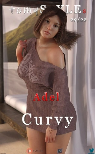 Tomyboy06 - tomySTYLEs - Adele Curvy