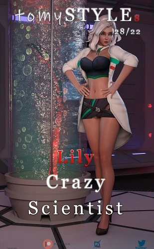 Tomyboy06 - tomySTYLEs - Lily Crazy Scientist