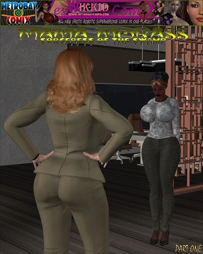 Wikkidlester - Mama Morass 1