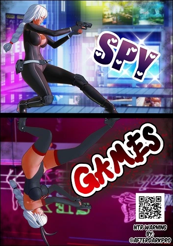 AfterDarkPro - Spy Games
