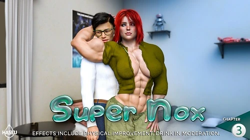 Haseu - Super Nox 3