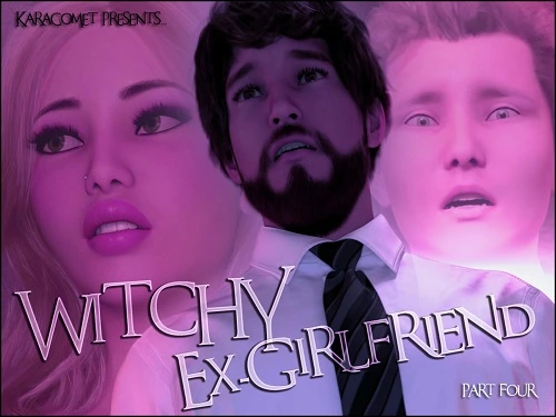 Kara Comet - Witchy Ex-Girlfriend 4