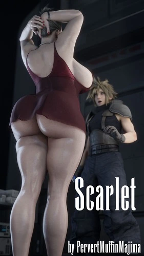 PervertMuffinMajima - Scarlet 1