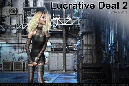 Sedes D&S - Lucrative Deal 2