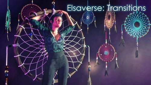 Tora Productions - Elsaverse Transitions CG