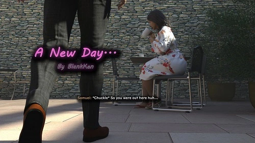 BlankKen - A New Day