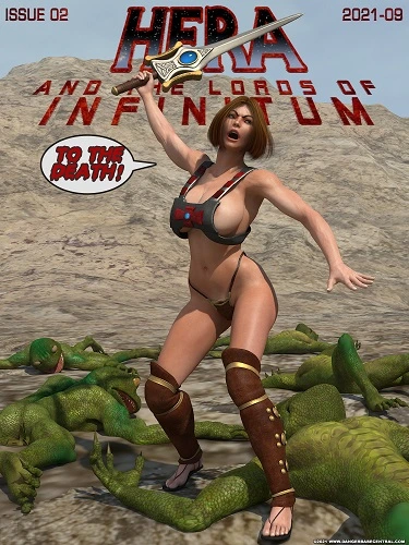 Briaeros - Hera and the Lords of Infinitum 2
