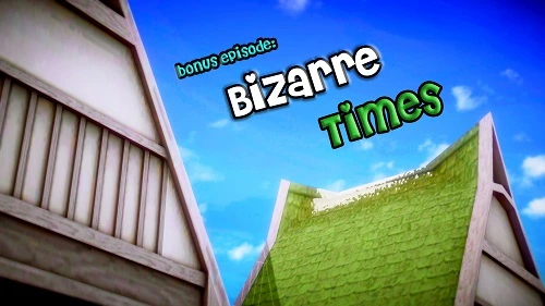 Fazthestampede - Bizarre Times