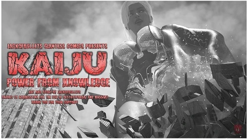 JackOfBullets - Kaiju 1-2