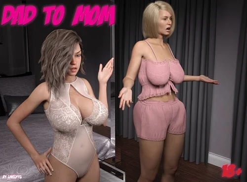 LovelyTGCaptions - Dad to Mom