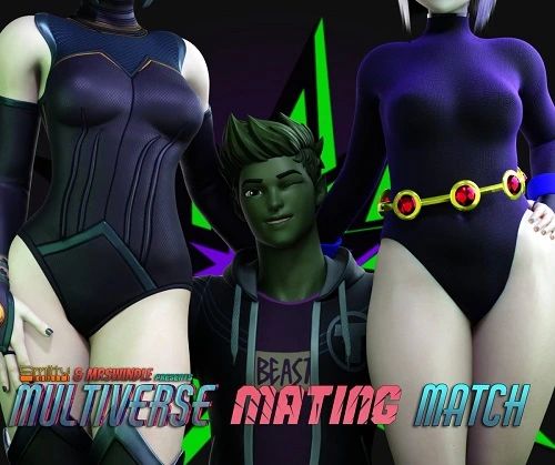 Smitty - Multiverse Mating Match