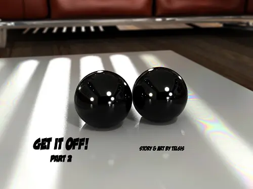 Telsis - Get It Off 2
