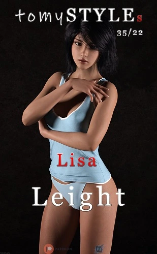 Tomyboy06 - tomySTYLEs - Lisa Leight