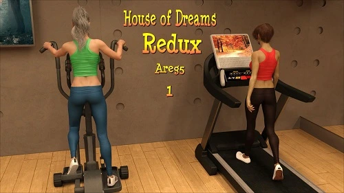 Areg5 - House of Dreams