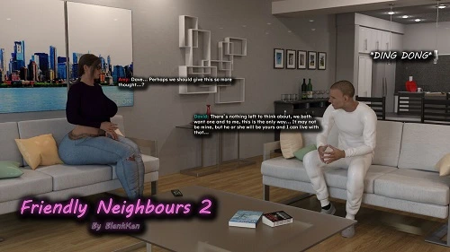 BlankKen - Friendly Neighbours 2