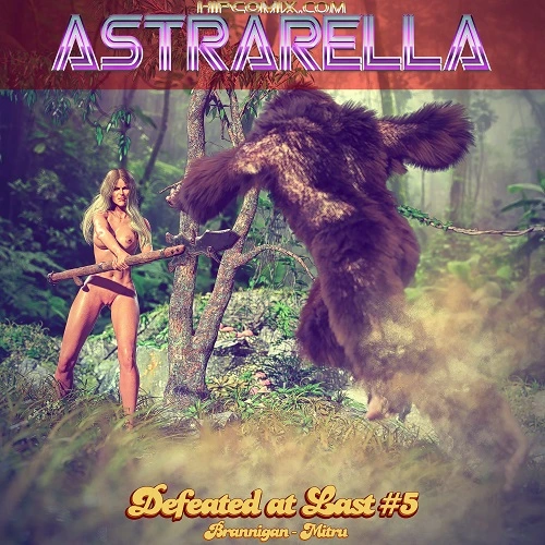 Mitru - ASTRARELLA - Defeated at Last 5