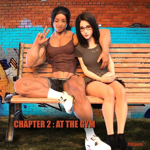 Ptitipois - Elf Story 1-2