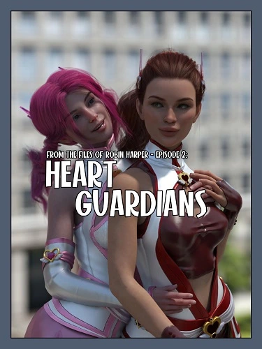 RobinHarper - Heart Guardians