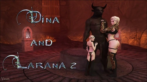 Vaesark - CGS 188 - Dina and Larana 2