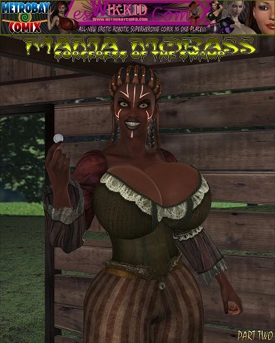 Wikkidlester - Mama Morass 2