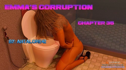 Antalore42 - Emma's Corruption - Chapter 35