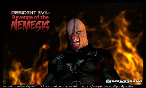 Apocalypse3DX - Revenge of the Nemesis