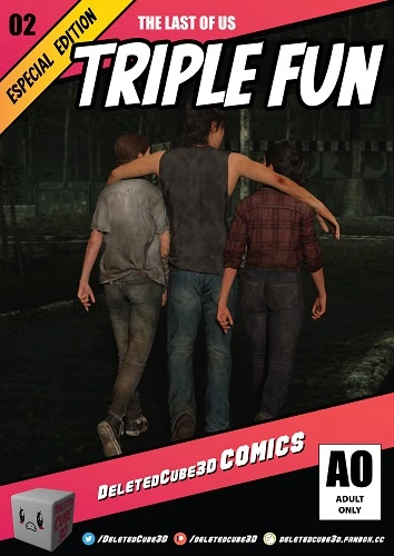 DeletedCube3D - The Last of Us - Triple Fun