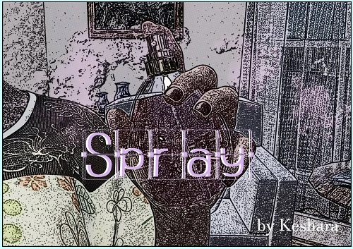 Keshara - Spray 1