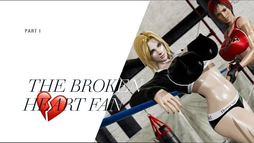 Ryuk83 - The Broken Heart Fan 1-4