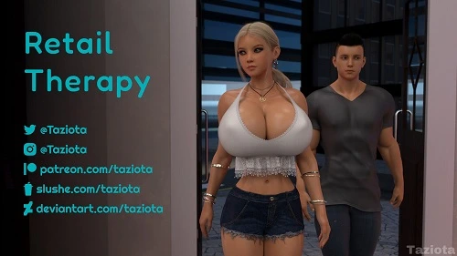 Taziota - Retail Therapy