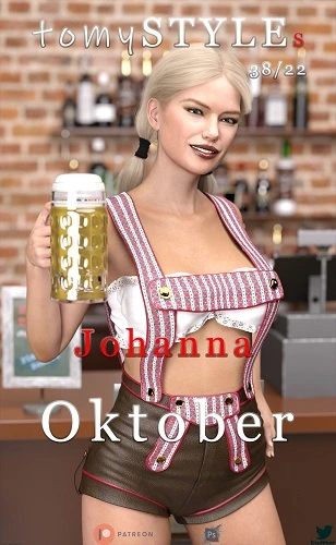 Tomyboy06 - tomySTYLEs - Johanna Oktober