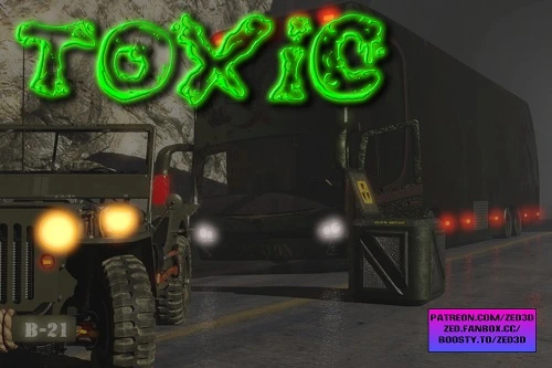 Zed - Toxic