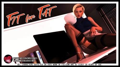 BiteComics - Tit for Tat