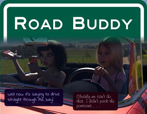 Cloudwatcher - Road Buddy