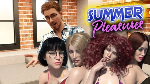 Deep Games - Summer Pleasure CG