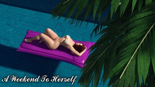 DitzyDoesDigital - A Weekend To Herself