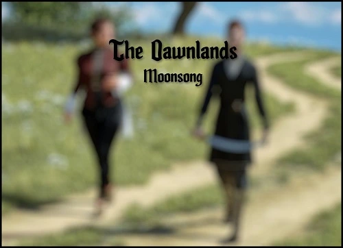 Emory Ahlberg - The Dawnlands - Moonsong