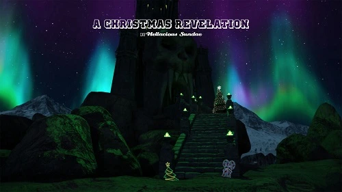 Hellacious Sundae - A Christmas Revelation